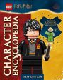 DK Lego Harry Potter Character Encyclopedia (2023 New Edition) Online Sale