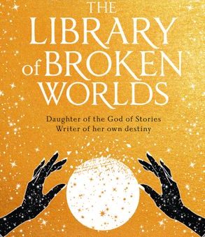 The Library of Broken Worlds on Sale