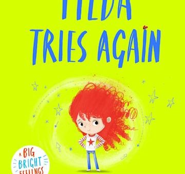 Tilda Tries Again (Big Bright Feelings) Discount