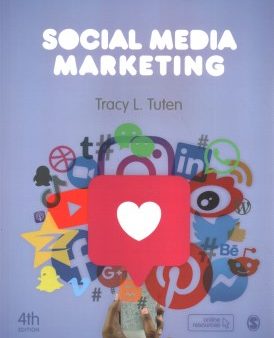 Social Media Marketing, 4Ed. Online Sale