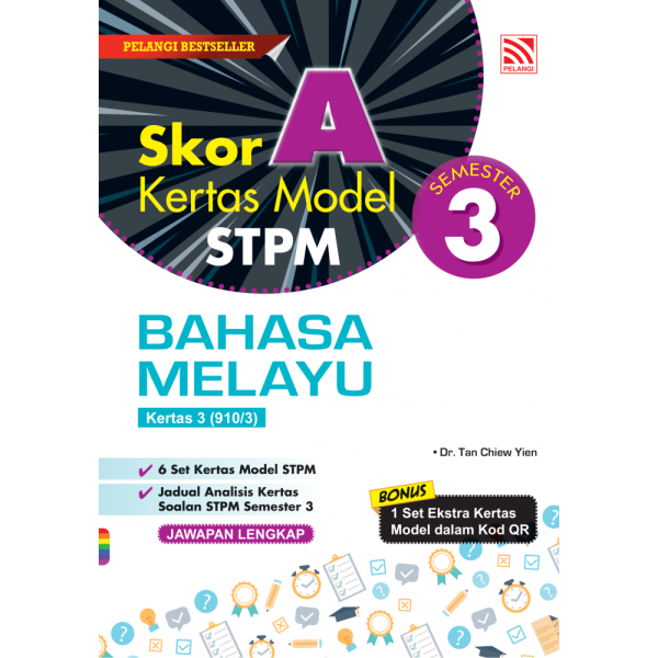 Skor A Kertas Model STPM 2023 Bahasa Melayu Semester 3 Online Hot Sale