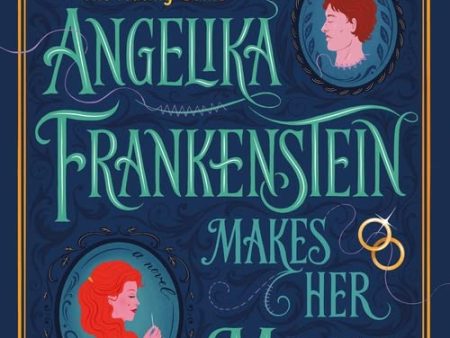 Angelika Frankenstein Makes Her Match Sale