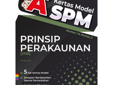 Skor A+ SPM (2023) Prinsip Perakaunan Discount