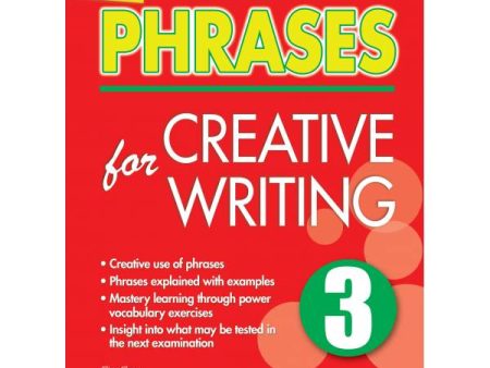 Zoom In Phrases for Creative Writing 3 Online Hot Sale