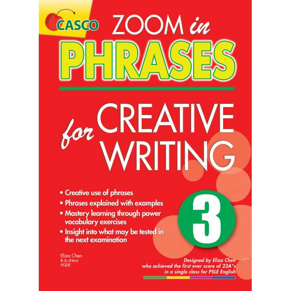 Zoom In Phrases for Creative Writing 3 Online Hot Sale