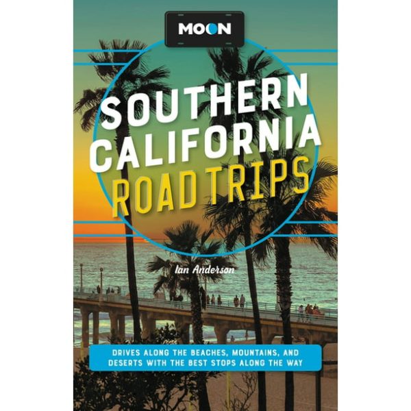 Moon Southern California Road Trips Fashion