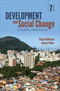 Development and Social Change: A Global Perspective, 7Ed. Cheap