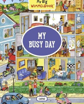 My Busy Day  (My Big Wimmelbooks) (BRDBK) Online