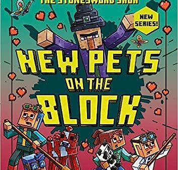 Minecraft Stonesword Saga #03: New Pets on The Block Hot on Sale