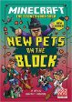 Minecraft Stonesword Saga #03: New Pets on The Block Hot on Sale