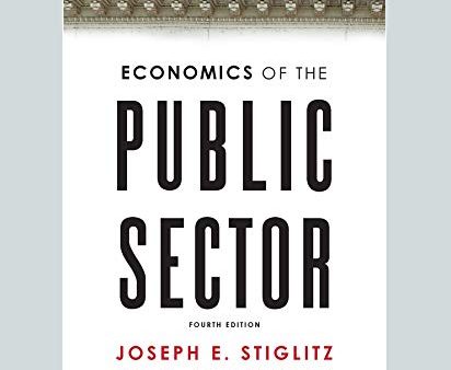 Economics of the Public Sector, 4Ed. For Discount