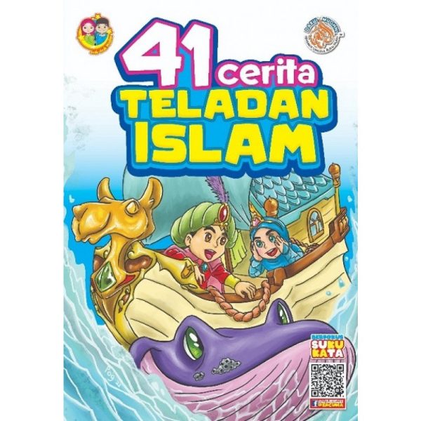 41 Cerita Teladan Islam Cheap