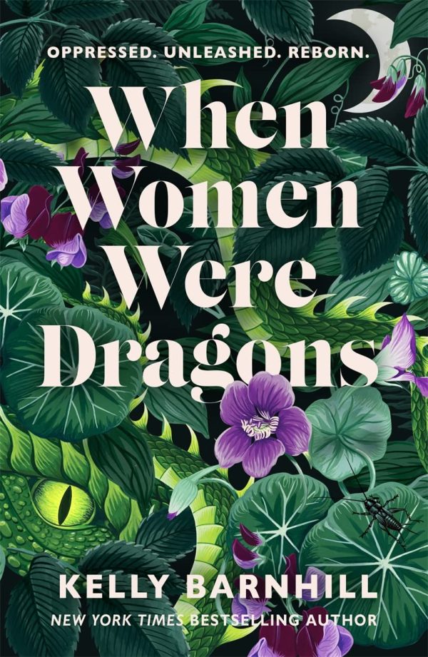 When Women Were Dragons For Sale