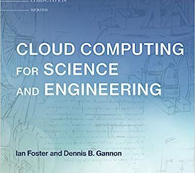 Cloud Computing for Science and Engineering Sale