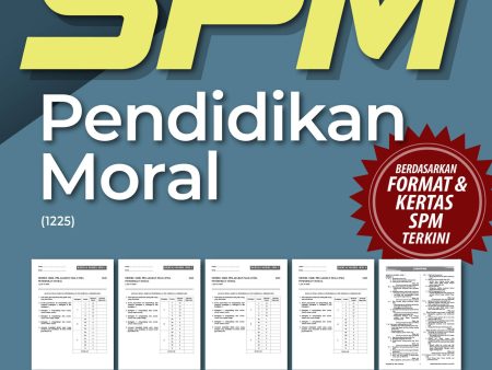 Kertas Model SPM Pendidikan Moral (Edisi 2023) Supply