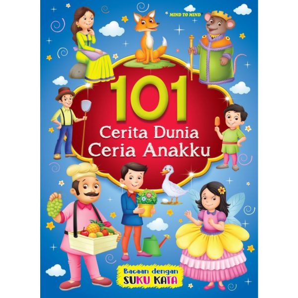 101 Cerita Dunia Ceria Anakku Online now