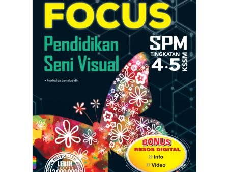 Focus SPM 2023 Pendidikan Seni Visual Online now