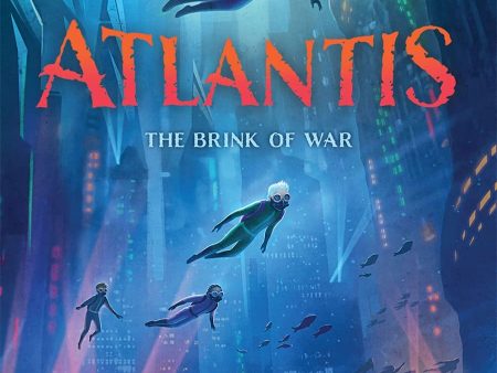 Atlantis #2: The Brink of War Sale