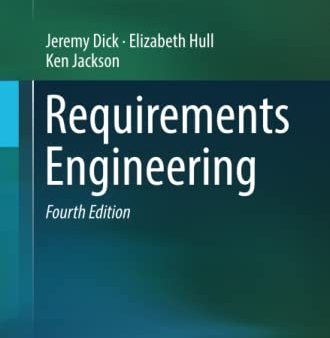 Requirements Engineering, 4Ed. Discount