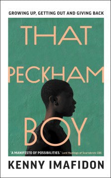 That Peckham Boy: Growing Up, Getting Out and Giving Back Supply