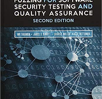 Fuzzing for Software Security Testing and Quality Assurance, 2Ed. For Sale