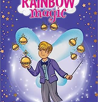 Rainbow Magic Fairies: Charles the Coronation Fairy Online