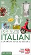 15 Minute Italian: Learn In Just 12 Weeks Online Sale