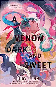 A Venom Dark And Sweet (The Book Of Tea #2) US Discount