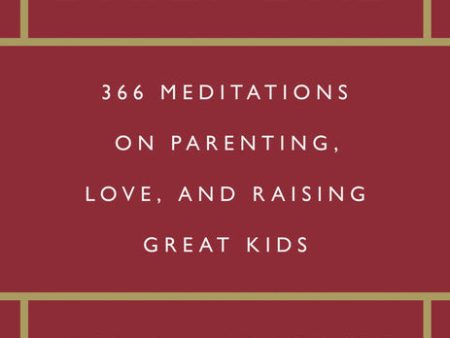 The Daily Dad: 366 Meditations on Parenting, Love, and Raising Great Kids Cheap