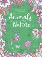 Inspirational Colouring: Animals and Nature Hot on Sale