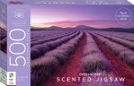 Elevate Scented 500pc Jigsaw: Lavender Fields Supply