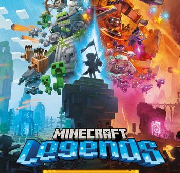 Minecraft Legends: A Hero s Guide To Saving The Overworld Supply