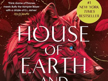 House of Earth and Blood (Crescent City #1) Discount