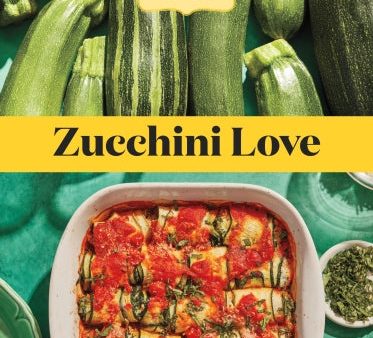 Zucchini Love For Sale