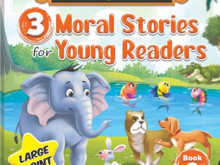 3 Moral Stories For Young Readers - Book 2 Discount