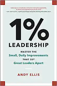 1% Leadership: Master the Small, Daily Improvements That Set Great Leaders Apart Supply