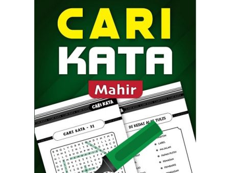 Uji Iq Anda - Cari Kata Mahir Online now