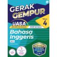 Gerak Gempur UASA KSSR English Year 4 For Discount