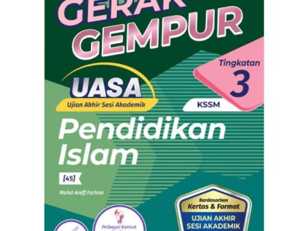 Gerak Gempur UASA KSSM Pendidikan Islam Ting. 3 Online