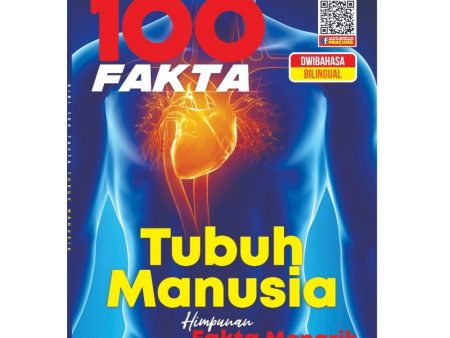 Siri 100 Fakta - Tubuh Manusia Cheap