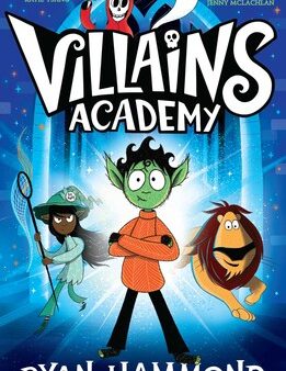 Villains Academy #01 Sale