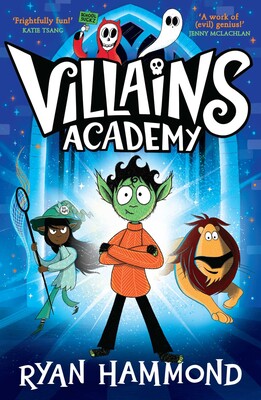 Villains Academy #01 Sale