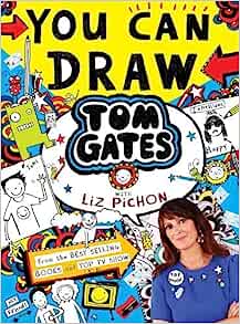 You Can Draw Tom Gates With Liz Pichon Online now