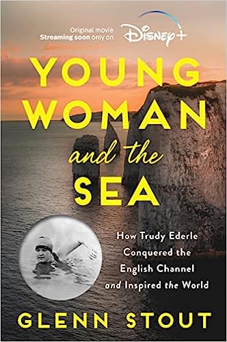 Young Woman and the Sea - How Trudy Ederle Conquered the English Channel and Inspired the World  (MTI) Discount