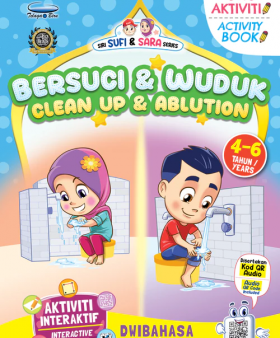 Siri SUFI & SARA - Siri 3: Bersuci & Wuduk on Sale