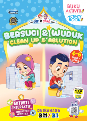 Siri SUFI & SARA - Siri 3: Bersuci & Wuduk on Sale