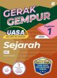 Gerak Gempur UASA KSSM Sejarah Ting. 1 on Sale