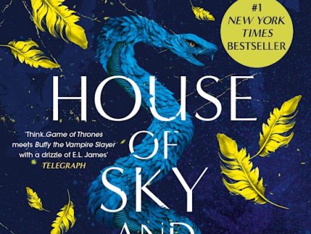 House of Sky and Breath (Crescent City #2) Online Hot Sale