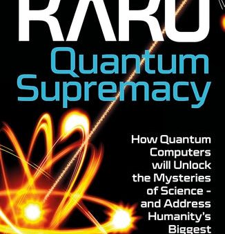 (OP) Quantum Supremacy For Sale