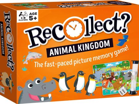 RECOLLECT: ANIMAL KINGDOM Cheap